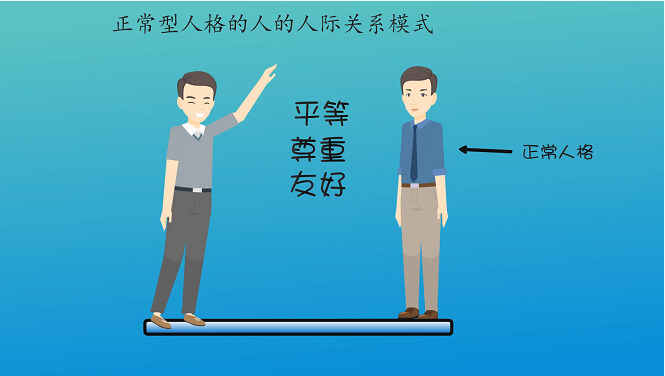 正常